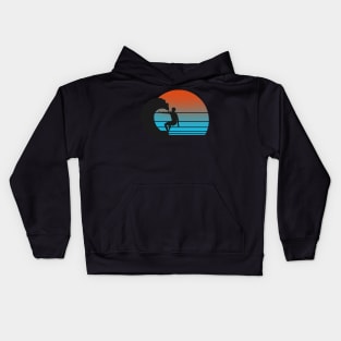 Surf life Kids Hoodie